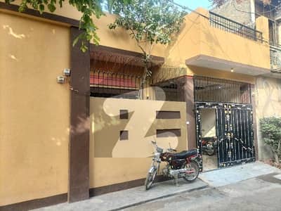 6.5 Marla Single Storey Used House For Sale In Hamza Towne Phase 2 Main Ferozpur Road Kahna Nau