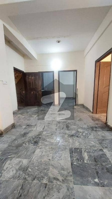 Neat And Clean Flat For Rent In PWD Block #A
