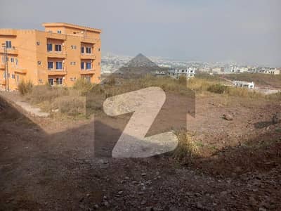 5 Kanal Commercial Plot In Very Good Location Reasonable Price Contact Pakistan Builder'S