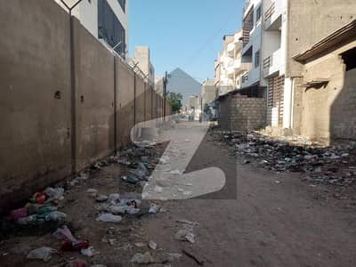 Plot In Korangi Crossing Allah Wala Town Sector 31A Alwasiya