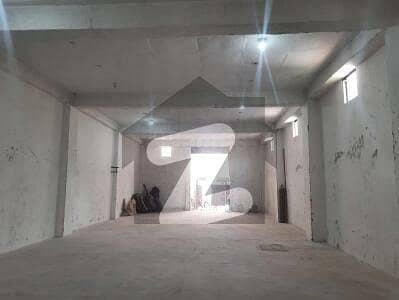 20000 Sq Ft Covered Area Warehouse Available For Rent On Jhang Road