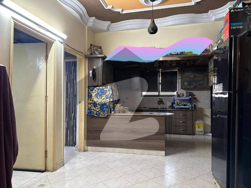 Omega Heights 2 Bed Dd For Sale GulistaneJauhar Block 13, Gulistan