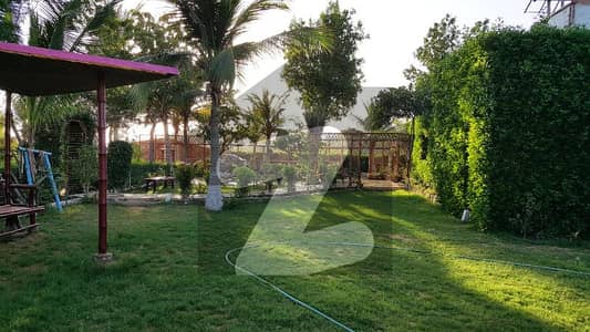 3 Acres/24 Kanal (12,000 Square Yards) Piece of Land Is Available For Sale On Easy Payment Terms, In Gharo, Near Karachi