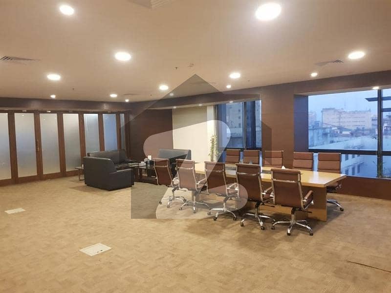 5000 Sqft Office Available In Askari Corporate Tower