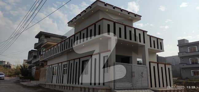 5 Marla Brand New Single Storey House For Sale