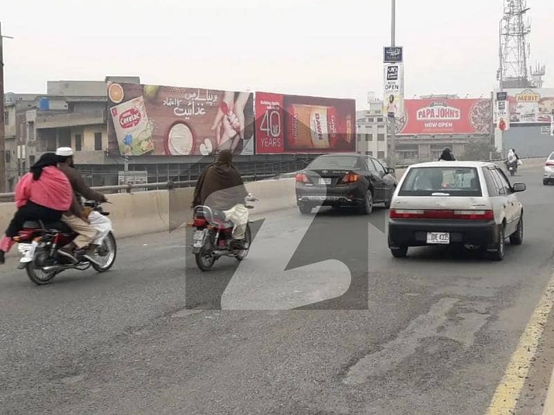 جی ٹی روڈ گوجرانوالہ میں 2 مرلہ کمرشل پلاٹ 23.0 لاکھ میں برائے فروخت۔