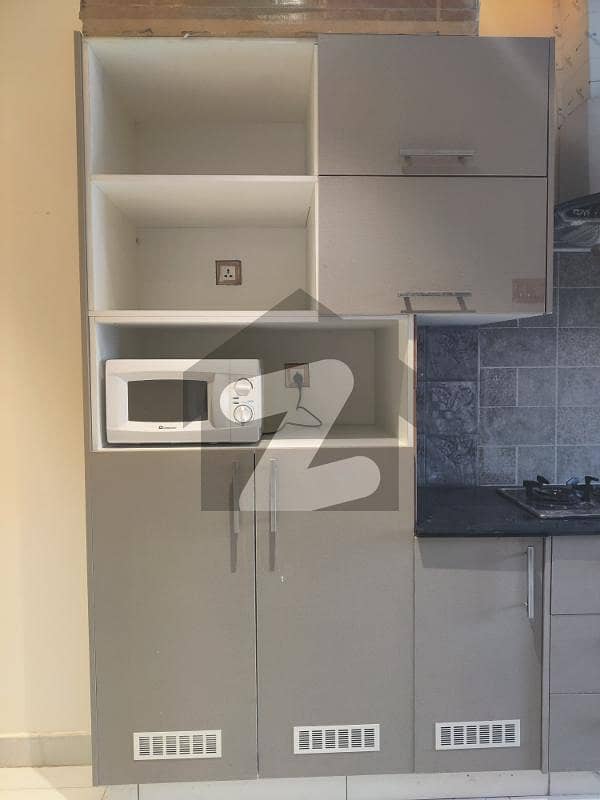 1 Bed Fully Furnished Apartment For Rent In Gulberg 3 Lahore Gulberg 3, Gulberg, Lahore