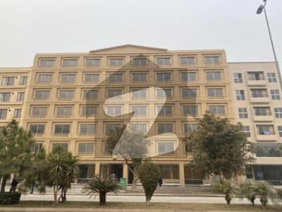 Studio Brand New Apartment For Sale In Bahria Town Lahore.