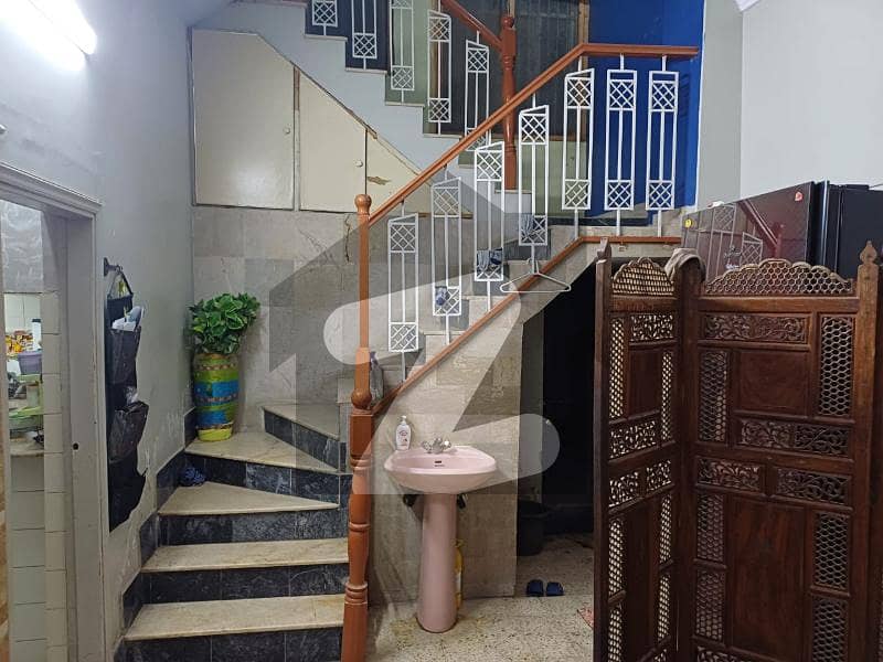 Double Storey 120 Square Yards House Available In Federal B Area