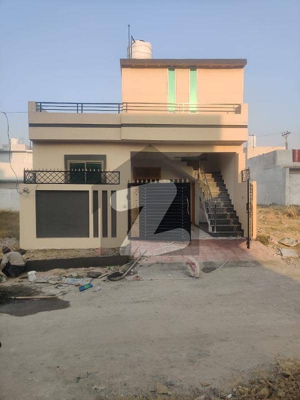 single story house for sale in G block new city phase 2