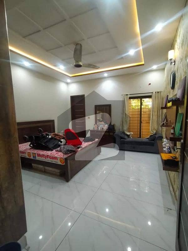 10 Marla fully furnished lower portion for Rent