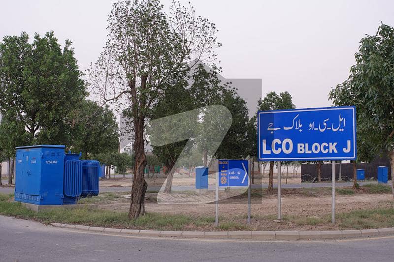 Ideal 1800 Square Feet Residential Plot Available In Bahria Orchard Phase 2, Lahore