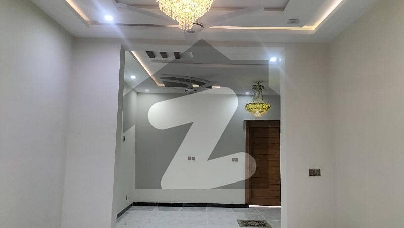 Double Road House For Sale In B-17 Islamabad