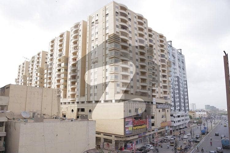 ڈی ایچ اے فیز 1 ڈی ایچ اے ڈیفینس,کراچی میں 3 کمروں کا 8 مرلہ فلیٹ 3.2 کروڑ میں برائے فروخت۔