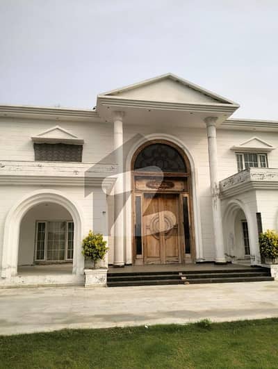 Your Dream 5 Kanal Farm House Is Available On Bedian Road