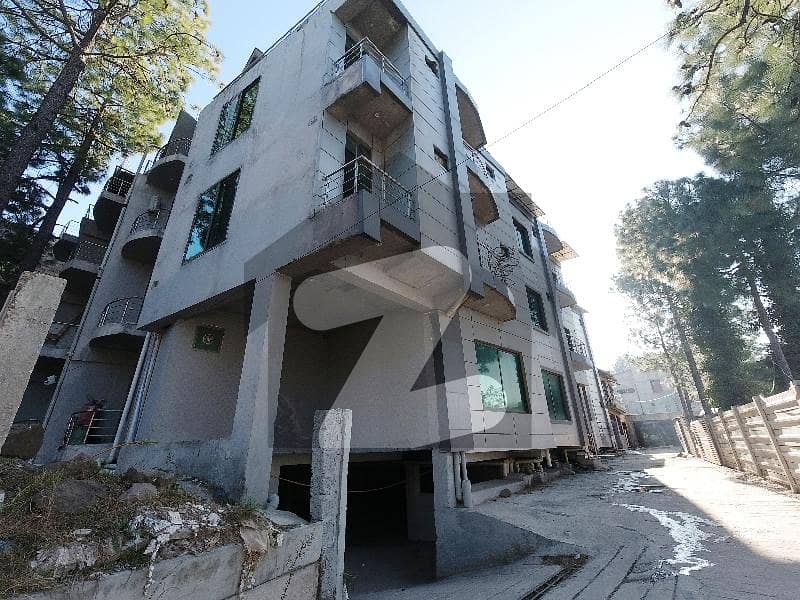 اسلام آباد - مری ایکسپریس وے اسلام آباد میں 3 کمروں کا 7 مرلہ فلیٹ 3.5 کروڑ میں برائے فروخت۔