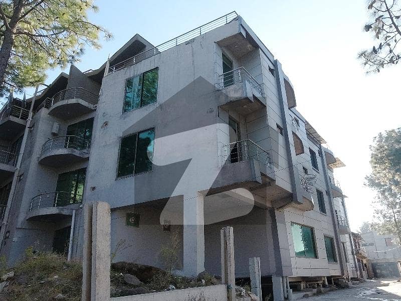 اسلام آباد - مری ایکسپریس وے اسلام آباد میں 2 کمروں کا 5 مرلہ فلیٹ 1.92 کروڑ میں برائے فروخت۔