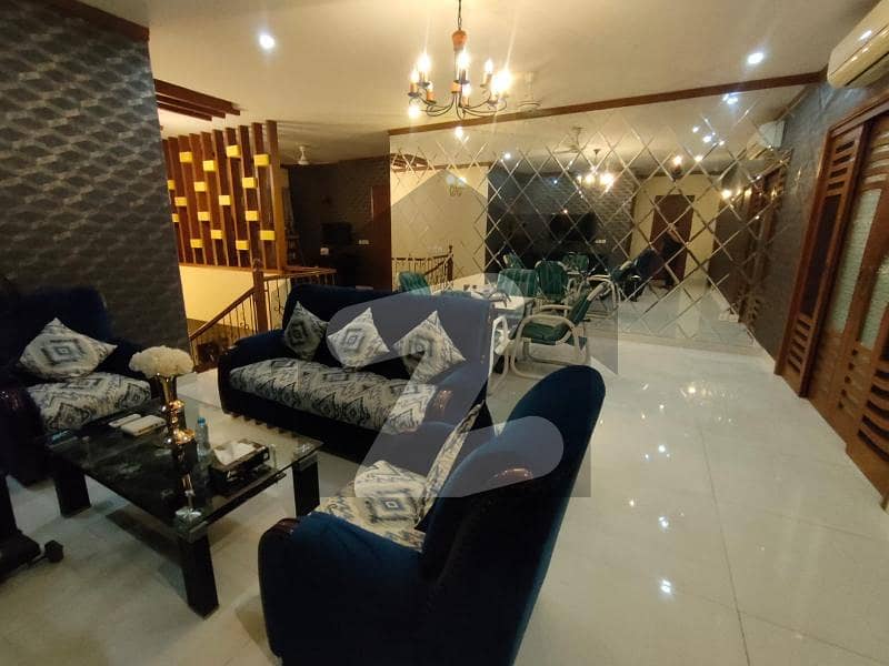 Unused 3 Bedroom 500 Square Yards Fully Furnished Upper Portion With