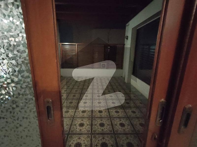 Unused 3 Bedroom 500 Square Yards Fully Furnished Upper Portion With