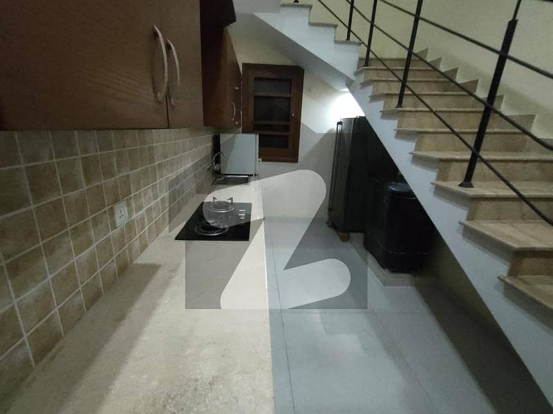 Unused 3 Bedroom 500 Square Yards Fully Furnished Upper Portion With