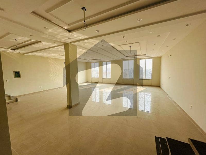 3 Marla Commercial 1st Floor For Rent In Al Kabir Town Phase 2