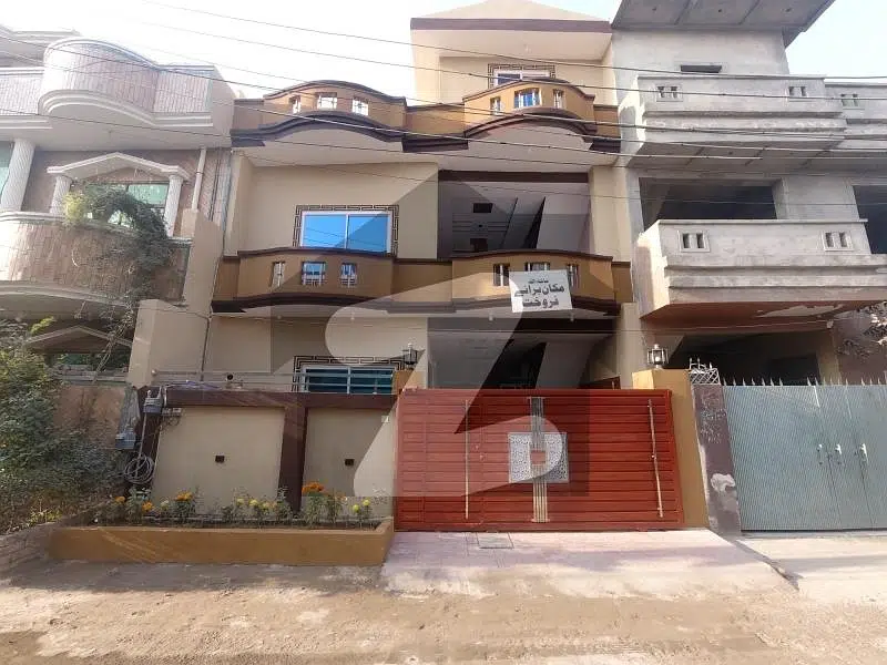In Rawalpindi You Can Find The Perfect Prime Location House For Sale