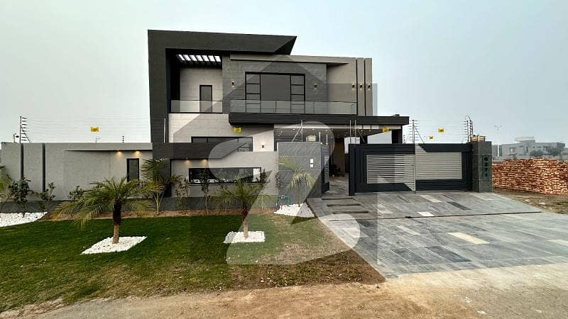 Brand New 1 Kanal House For Sale Phase 7 Dha Lahore