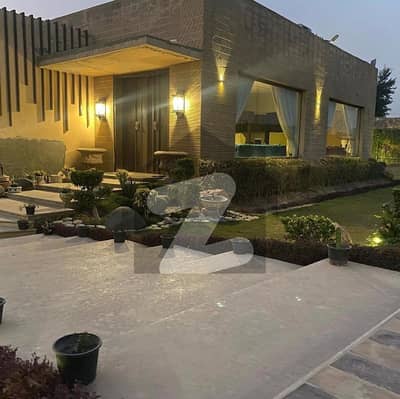 4 Kanal Luxury Farm House For Sale On Bedian Road Lahore