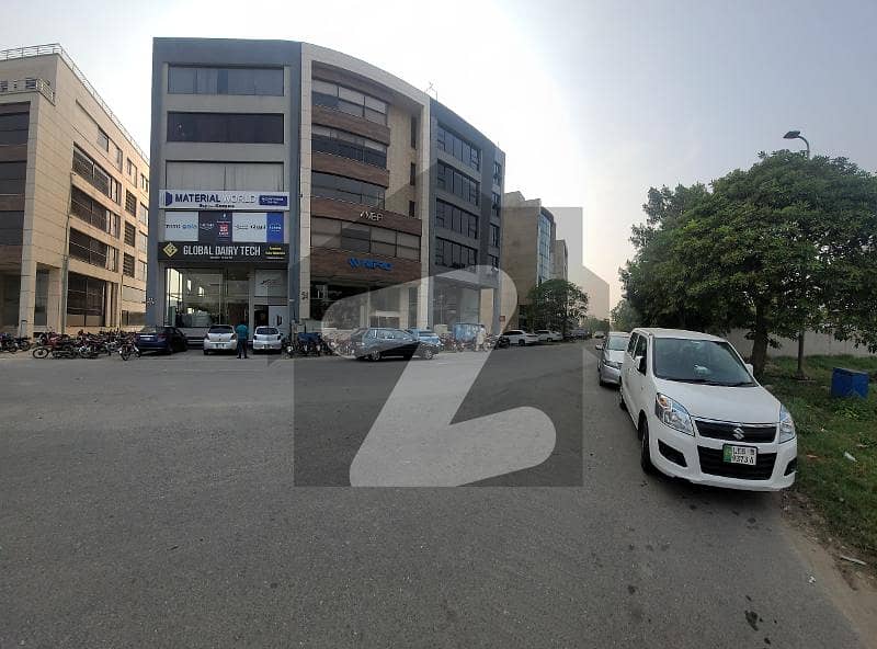 8 Marla Office For rent In DHA Phase 8 - Ex Park View Lahore