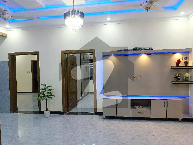 Brand New 6 Marla One And Half Storey House For Sale In Airport Housing Society Sector 4 Rawalpindi