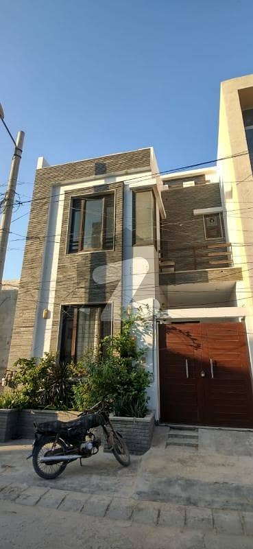 120 Sq Yard Bungalow For Rent In DHA Phase 7 Extension 1+2 Bedrooms Drawing Dining Big Lounge Tiled Flooring Well Maintained