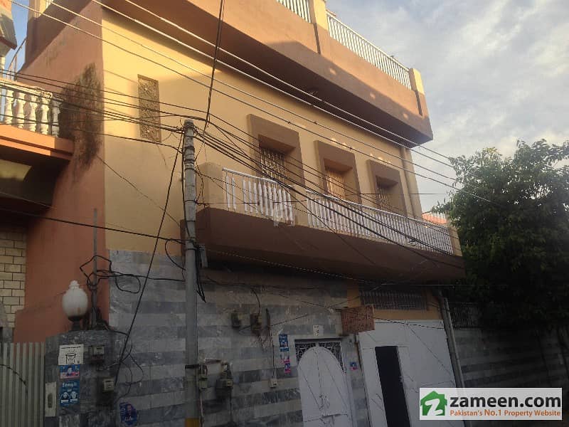 6 Marla House For Sale In Model Town