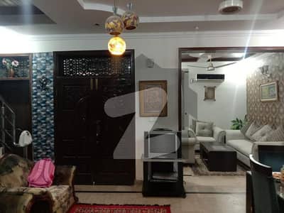 5 Marla Furnished Lower Portion For Rent In Johar Town