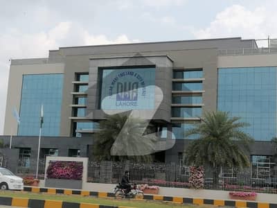 4 Marla Lavish Location Commercial Plot For Sale In Dha Phase 6 CCA-2 Lahore