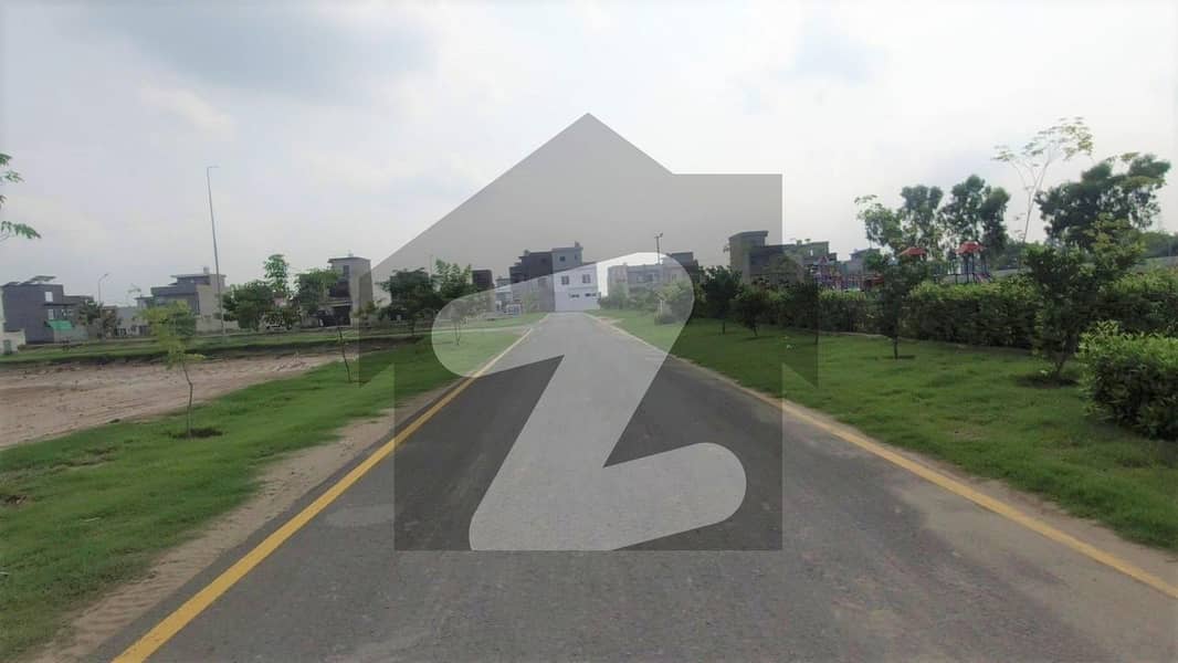 Get In Touch Now To Buy A 5 Marla Residential Plot In Park View City Pearl Block Lahore