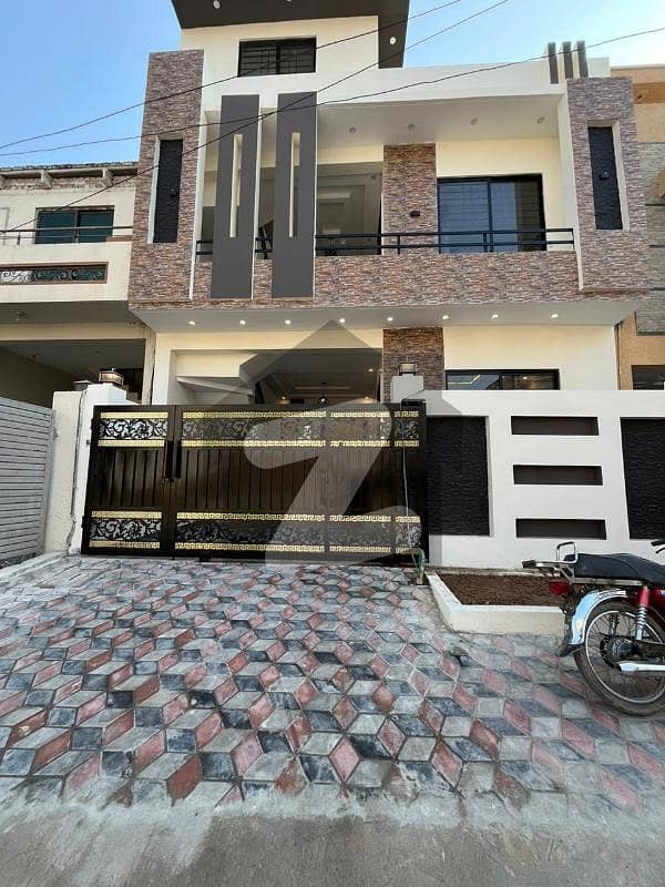 5 Marla Luxury Brand New House For Sale In G-14 Islamabad