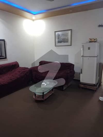 Furnished Flat For Rent In Johar Town