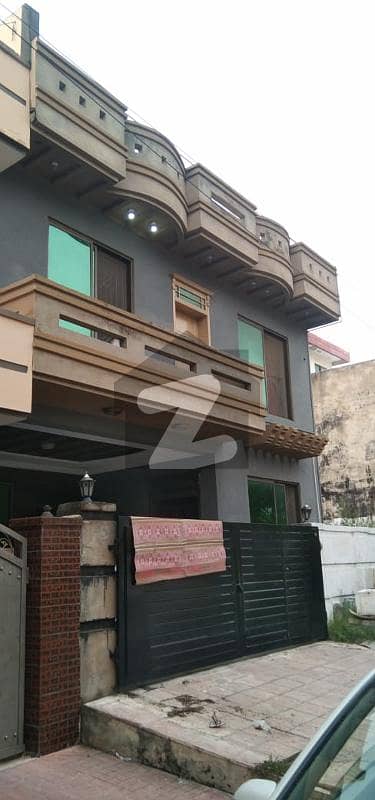 G-13/2 30*60 House For Rent