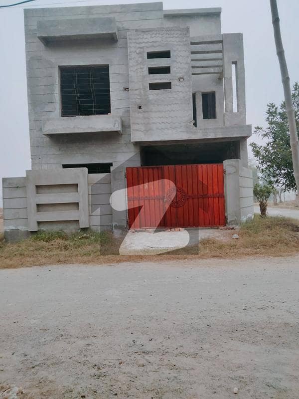 5 Marla House For sale In Chinar Bagh - Jhelum Block Extension