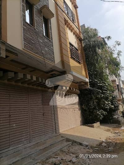 Prime Location A Centrally Located House Is Available For Sale In Karachi