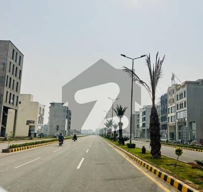 10 M Residential Plot Available For Sale In Park View City Lahore.