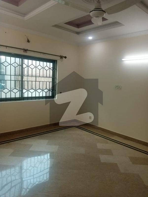 Semi Furnished House For Rent In Islamabad
