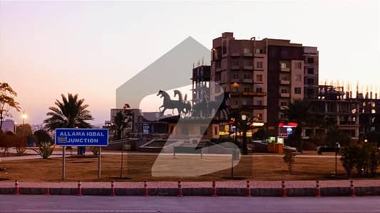 Plot For Sale Bahria Town Phase 8 Sector E Rawalpindi