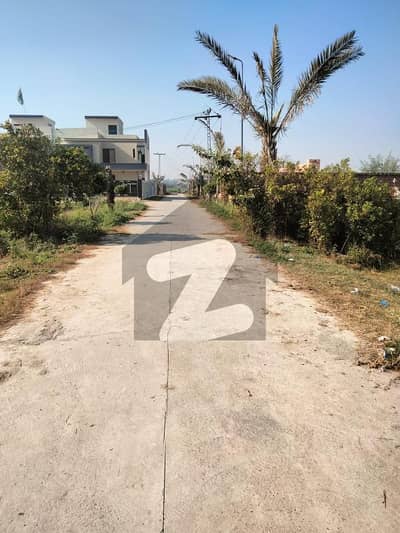 2 Kanal Farmhouse Plot At Prime Location Bedian Road Lahore Fully Developed Area