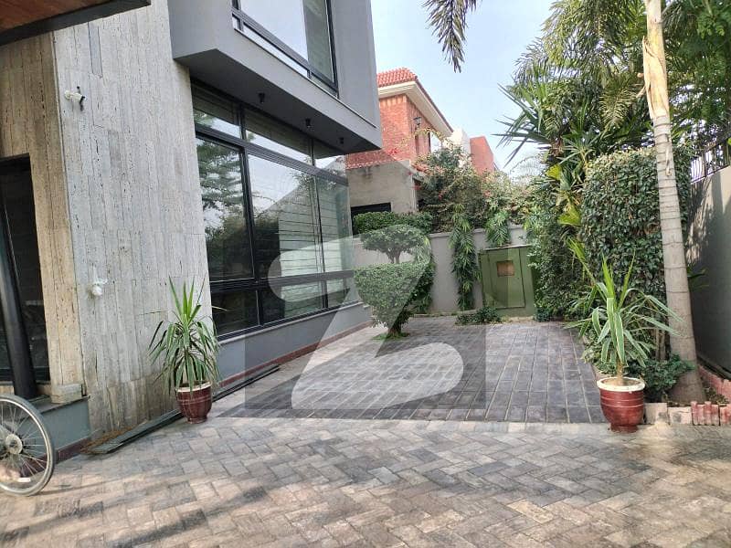 2 Kanal Ideally Located Good Condition House For Sale In Phase 6 DHA Lahore