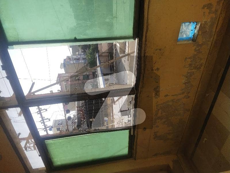 upper floor Portion available for rent bhittai colony sector H Sami furnished .
