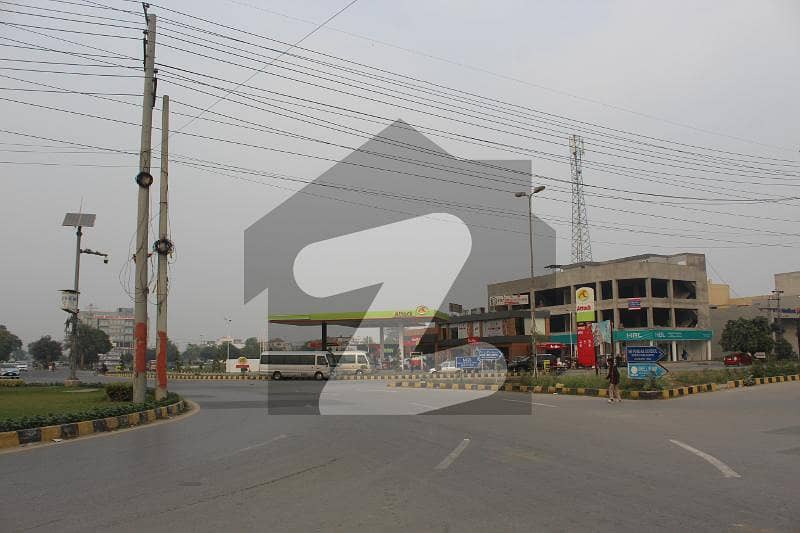 3 Marla Residential Plot Is Available At A Very Reasonable Price In Jubilee Town Lahore