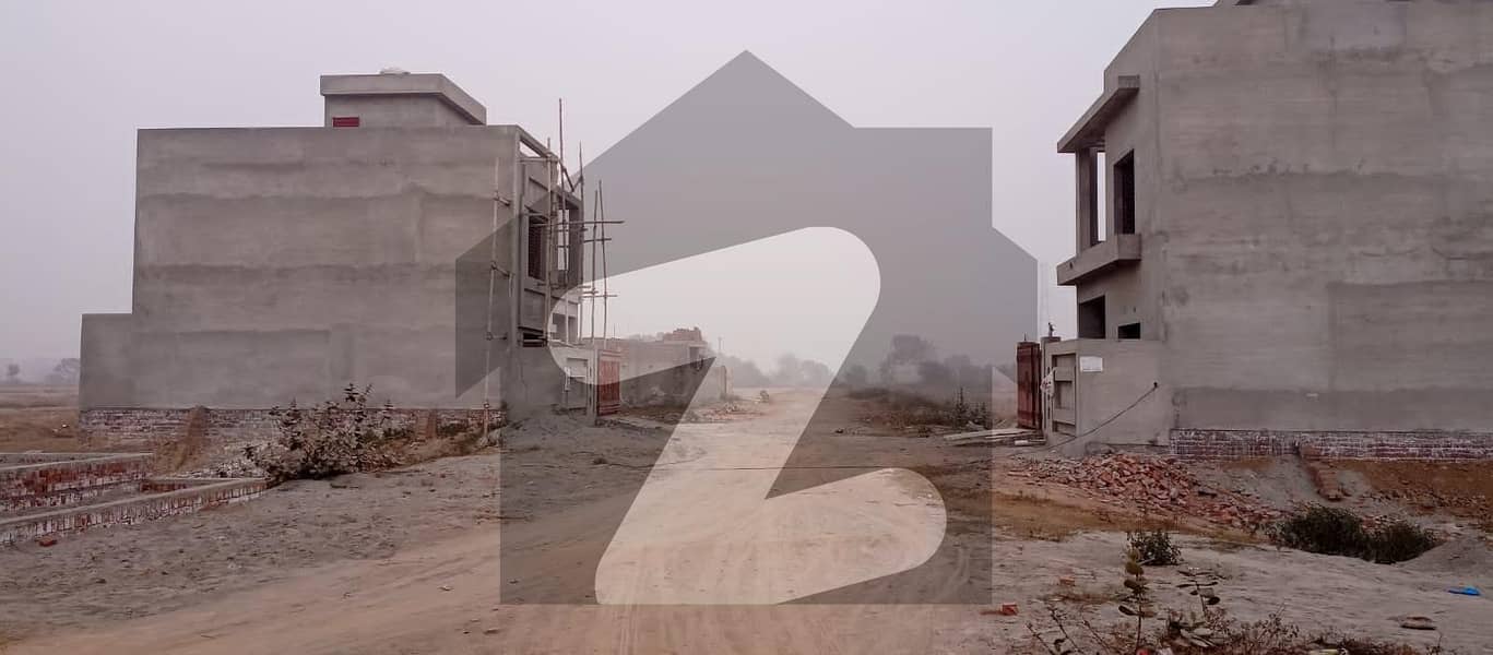 5 Marla Residential Plot Available For Sale In Khayaban-E-Amin - Block C 5 Marla Residential Plot Available For Sale In Khayaban-E-Amin - Block C