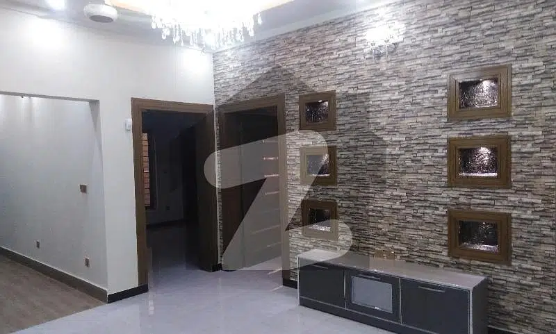 7 Marla Spacious Lower Portion Is Available In Bahria Town Phase 8 For rent