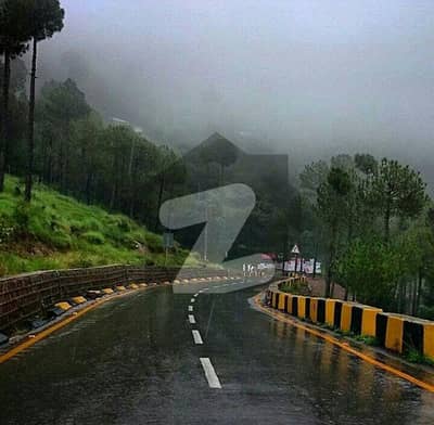 Plots For Sales On Murree Expressway